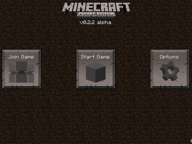 Minecraft0.2.0远古版本