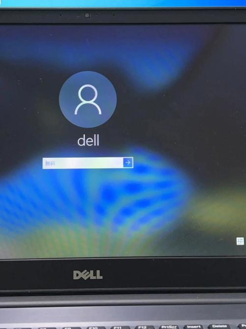 dell笔记本忘记密码强制重置