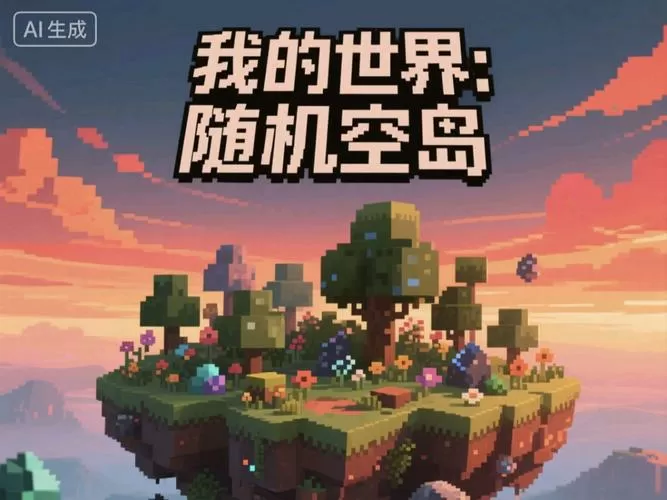 我的世界随机空岛生存攻略