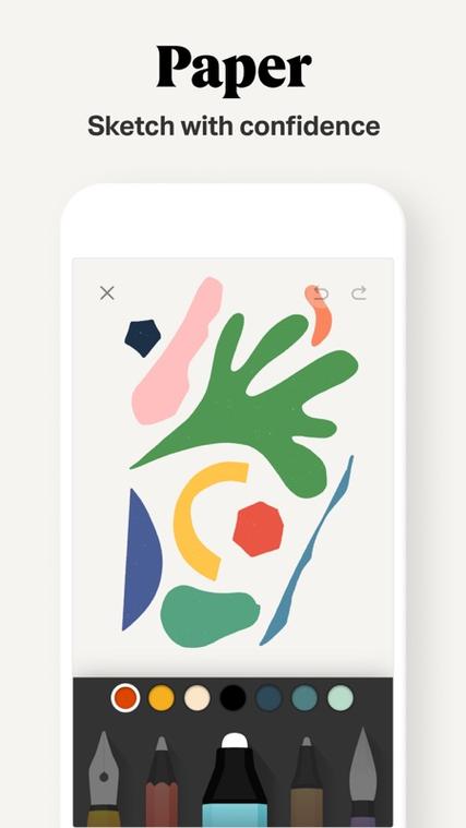 paper绘画软件免费下载