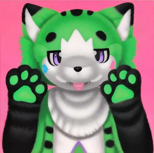 furry福瑞瑟瑟游戏恶魔连结