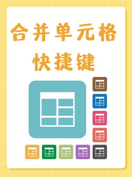 折叠单元格快捷键