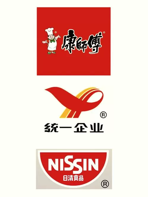 康师傅的方便面口味