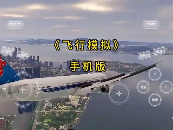 专业飞行模拟11中文版手机版下载