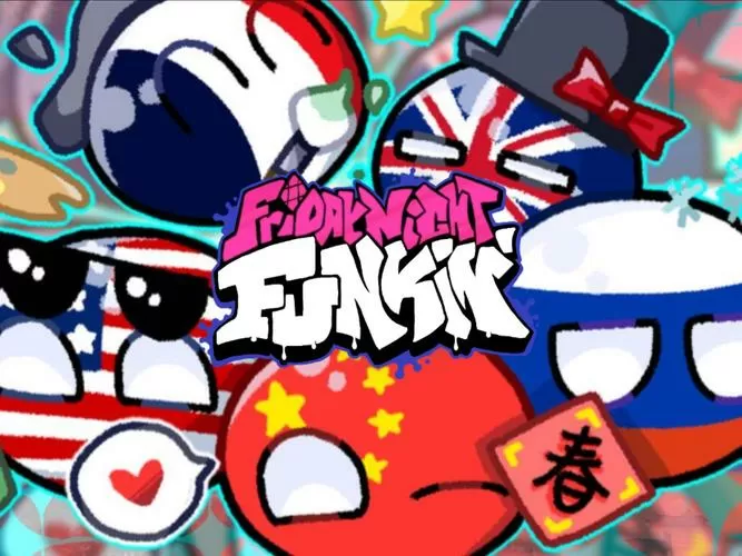 波兰球mc截图