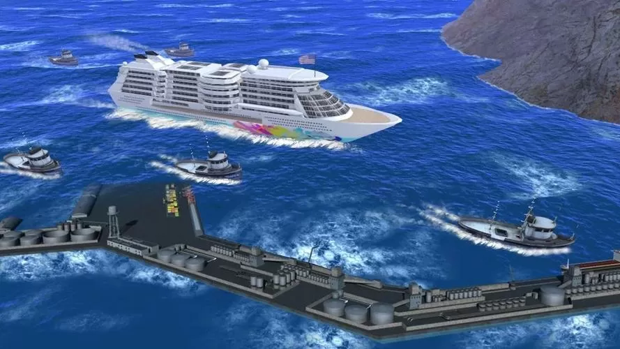 海洋战舰模拟器破解版