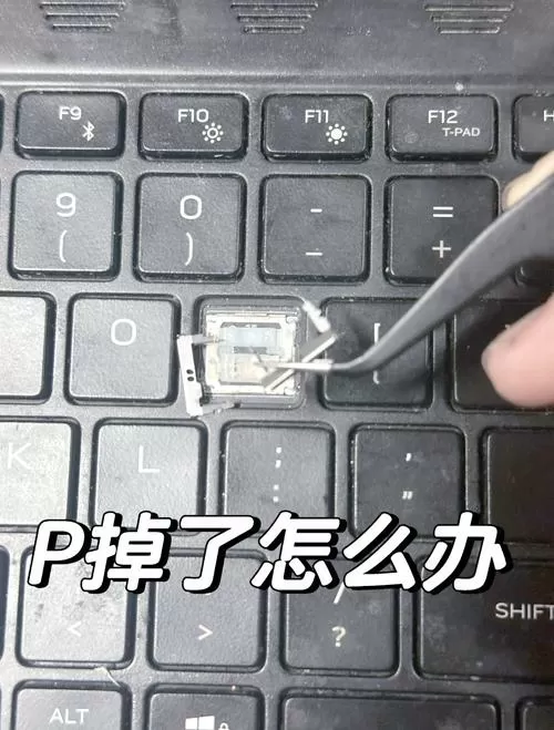 键盘按键不回弹修复小技巧