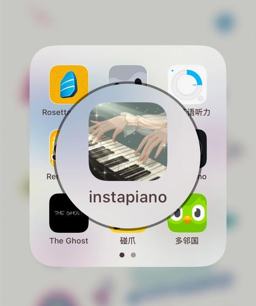 instapiano官方正版免费观看