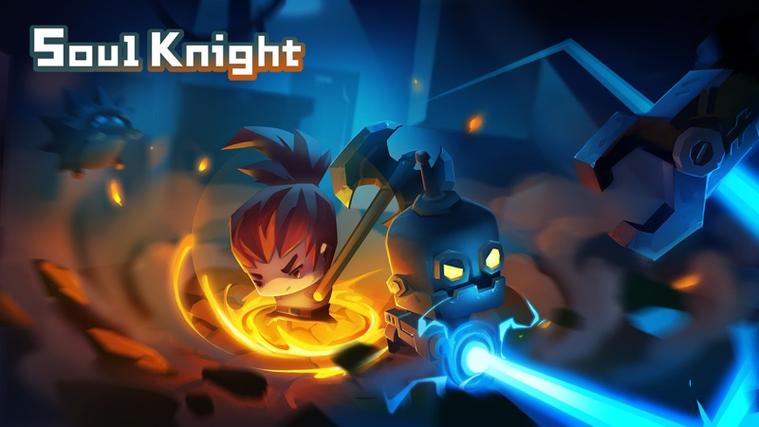 soulknight悬浮窗破解