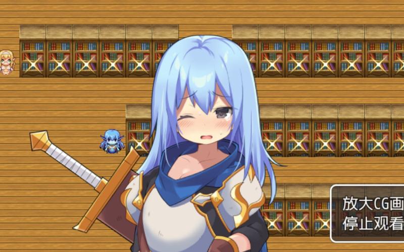 TS魔物娘岛制作组加速永久
