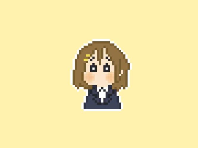 可爱像素女孩无删减版