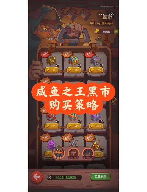 咸鱼之王FF内置MOD版