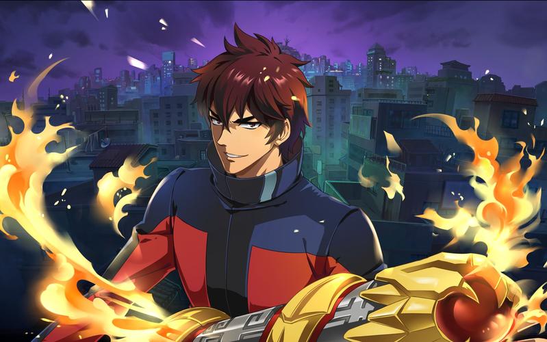 镇魂街第二季樱花动漫无限金币版