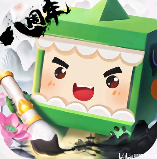 迷你世界Miniworld水墨画版本截图