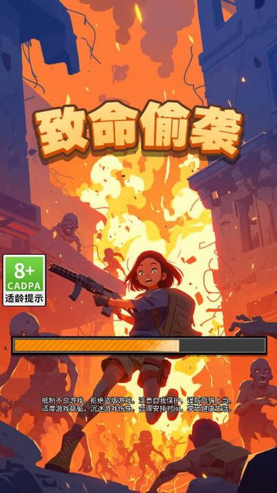 致命偷袭小游戏男人版