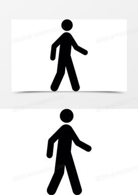 人人走路