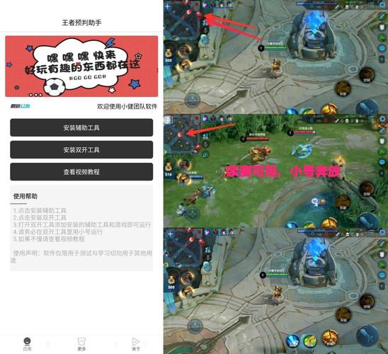 王者透视辅助器免费版净化版
