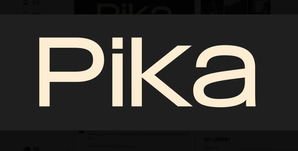 pika.art软件图标