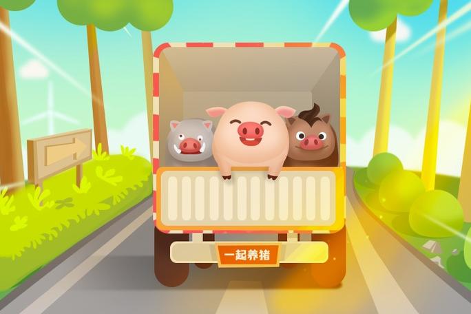 一起来养猪最新版本