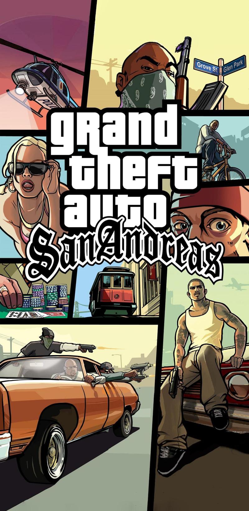 gta洛圣都手机版轻量版