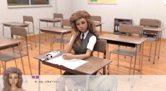 安妮的学生时代游戏攻略