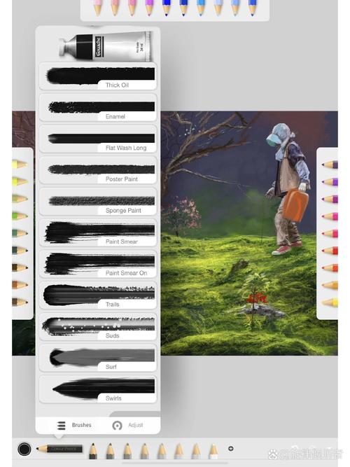 ArtSet4绘画免费中文版最新版本永久会员版