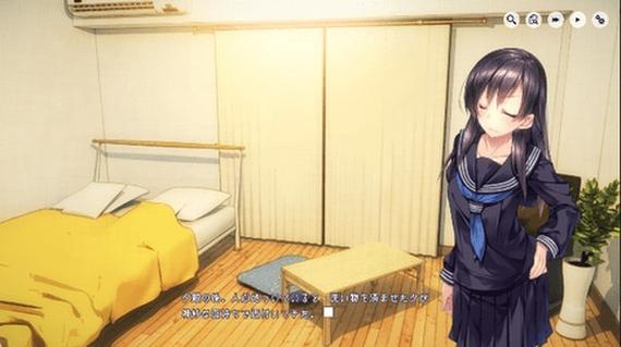 家出少女123花火汉化版