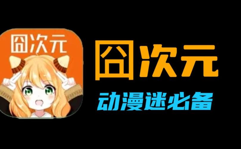 囧次元纯净版无广告黑色老版