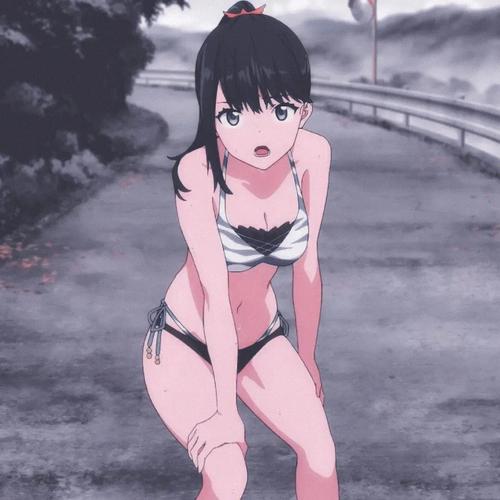 touchrikka宝多六花触摸