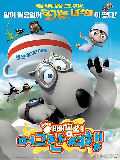 倒霉熊动画片全集观看给力版