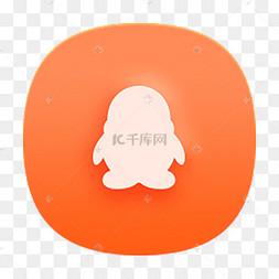 QQ美化包链接橙色版