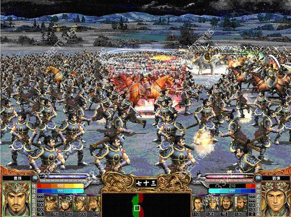 三国群英传6中文版单机版经典版无广告