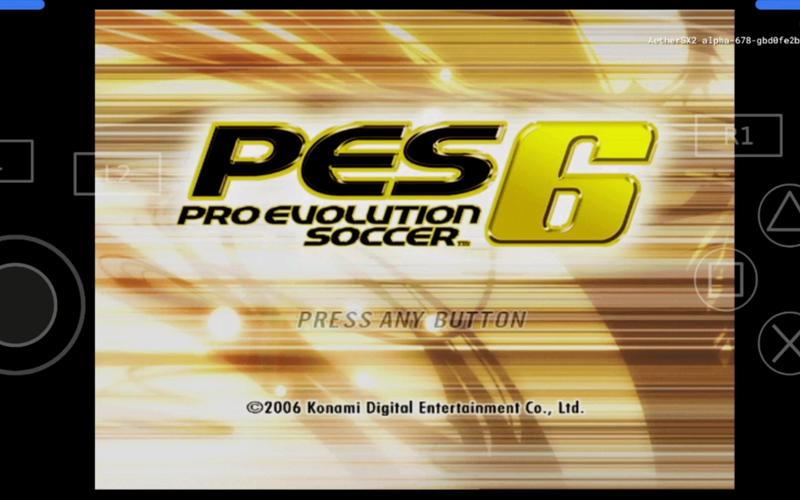 PSP实况足球2010欧版