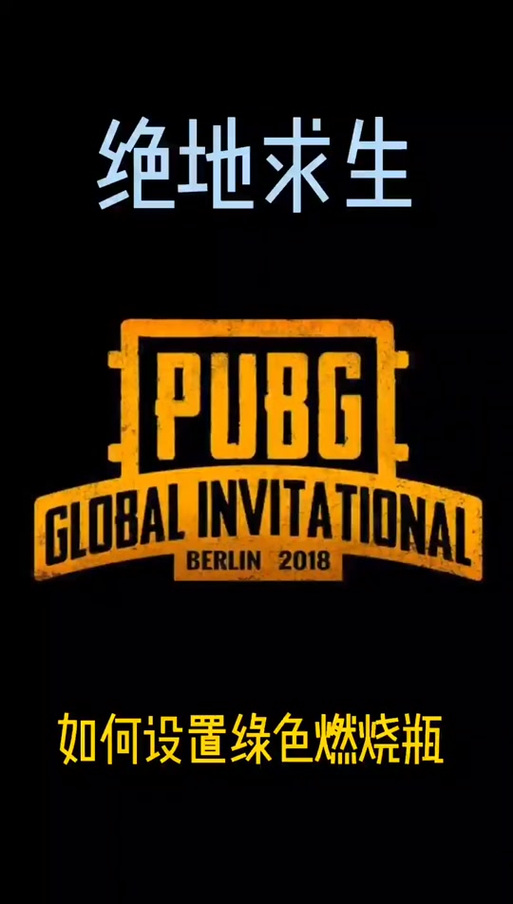 pubg改文件绿体