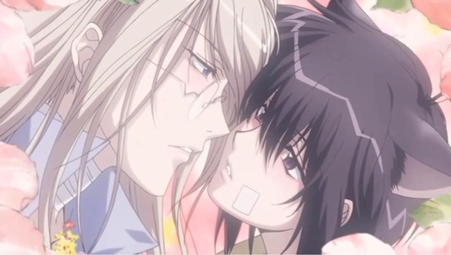 《Loveless》动漫第一季约会版