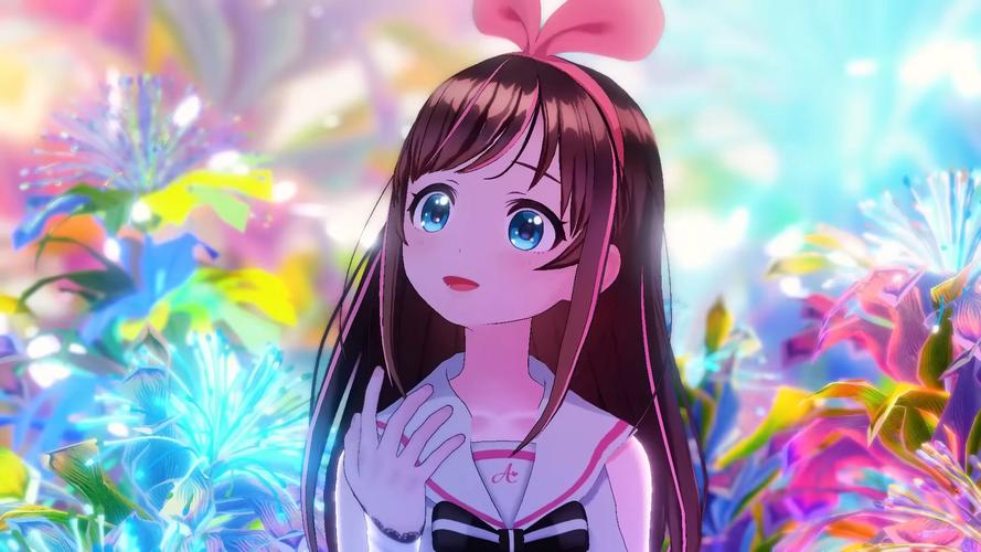 kizunaai触摸游戏永久vip版