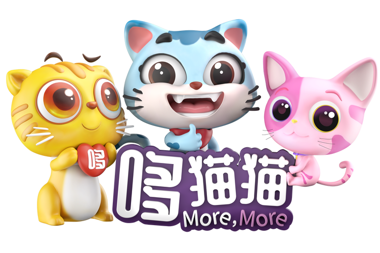 多多猫漫画