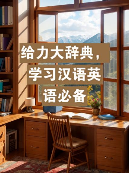 给力大辞典绿色版在线阅读修改版无广告