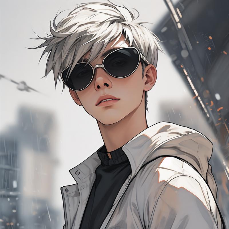 酷爱漫画2023男人版