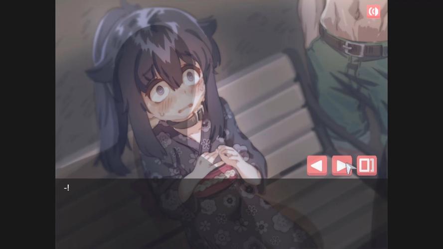在阴暗房间与孤独少女的物语白色版无删减