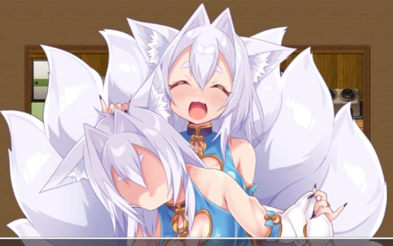 魔物娘岛屿设置界面中文去限制版