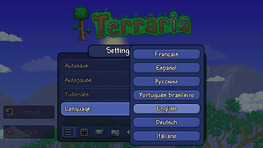 terraria汉化版菜单中文最新版本永久免费版