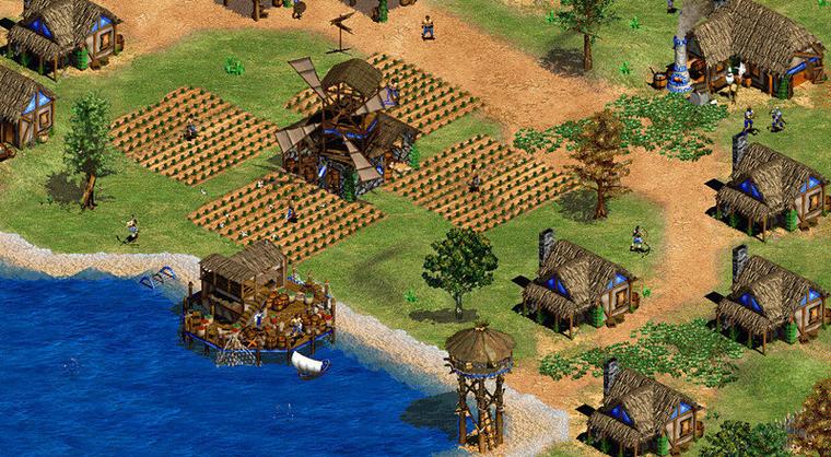 帝国时代2单机手机版中文版帝国时代2单机版安卓版无需联网