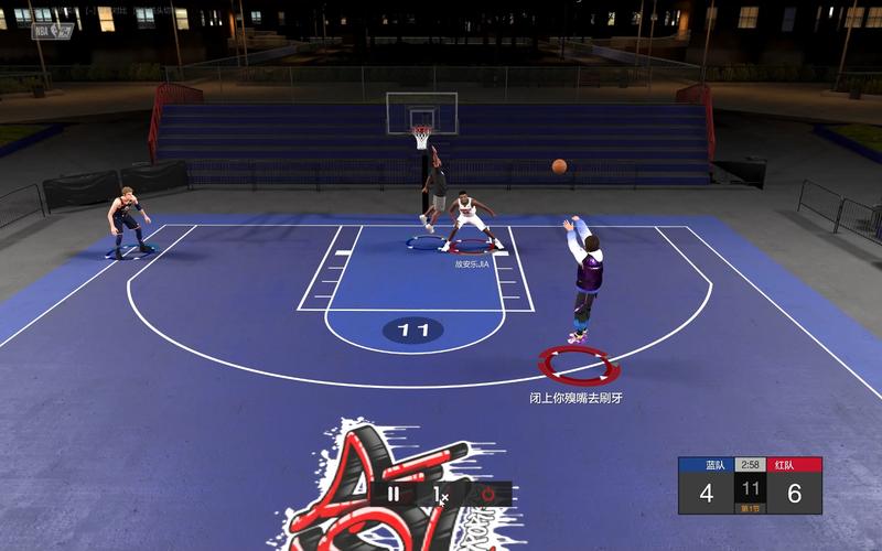 nba2k投篮辅助最新tv版