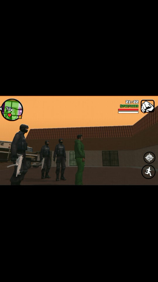 圣安地列斯特警mod包手机版全免版