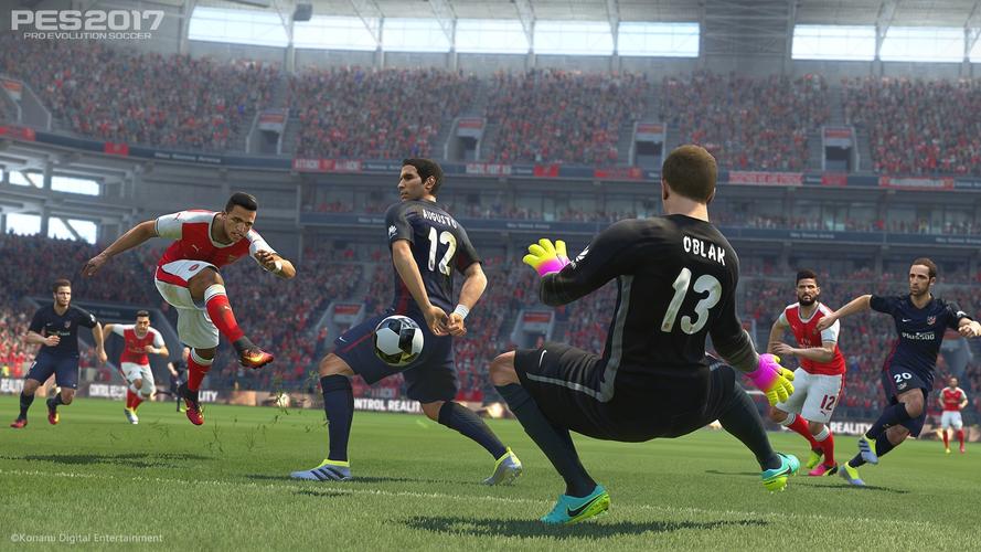 pes2017最新转会整合版免广告版