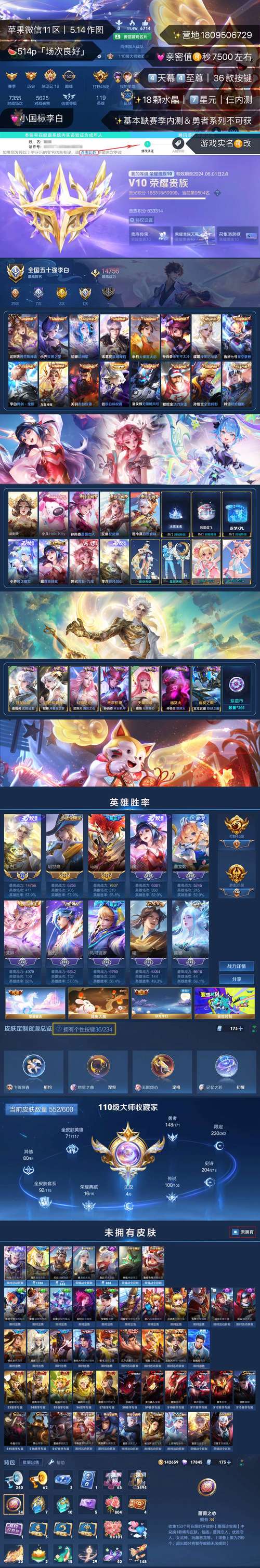 王者荣耀离线5v5全皮肤破解版无限vip