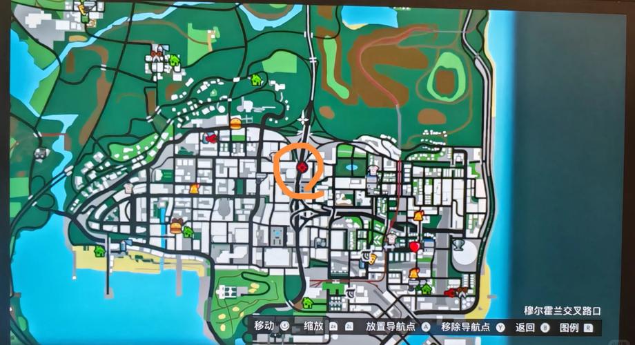 圣安地列斯gps地图资源获取途径提速版