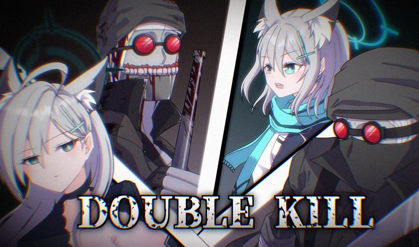 DoubleKiller汉化版游戏透视辅助
