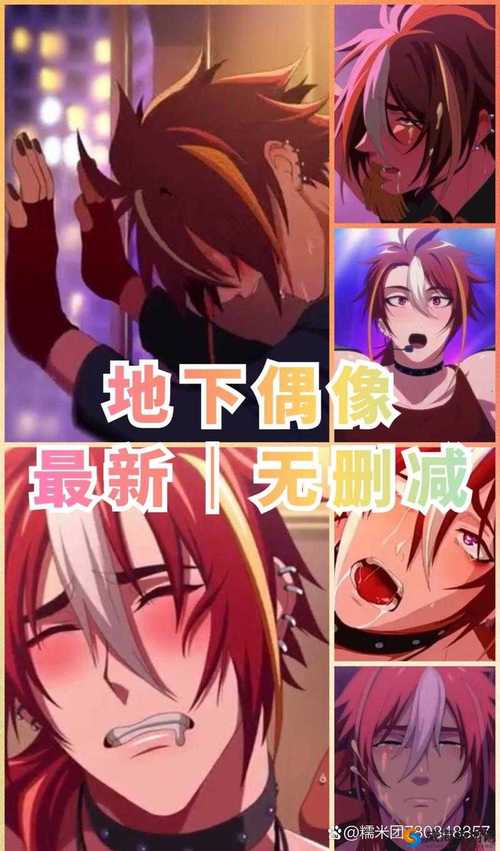 地下偶像蓝毛18集全免费观看免费版